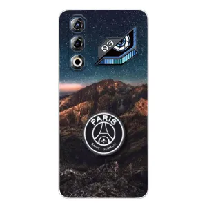 Чохли PSG для ZTE Nubia Neo 3 GT (AlphaPrint) (ФК ПСЖ)