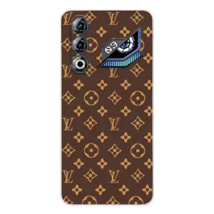Чохли Луі Вітон для ZTE Nubia Neo 3 GT (AlphaPrint - LOUIS VUITTON) (фон LOUIS VUITTON)