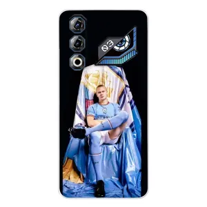 Чехлы с футболистом Ерлинг Холанд для ZTE Nubia Neo 3 GT (AlphaPrint)