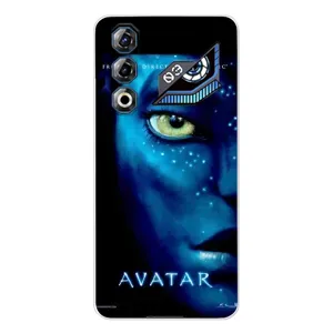 Чохли з фільму АВАТАР для ZTE Nubia Neo 3 GT (AlphaPrint) (око Аватара)