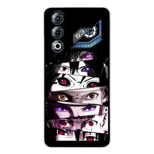Чохли Персонажі Аніме Наруто для ZTE Nubia Neo 3 GT (AlphaPrint) (Очі Anime)