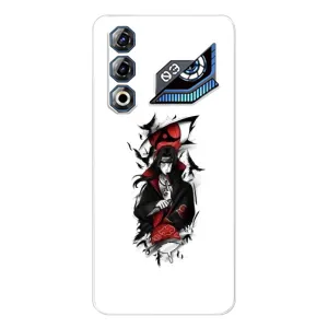 Чохли на тему: Ітачи Учіха для ZTE Nubia Neo 3 GT (AlphaPrint) (Ітачі з атрибутами)