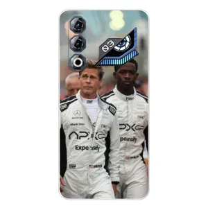 Чехол Формула1 на ZTE Nubia Neo 3 GT