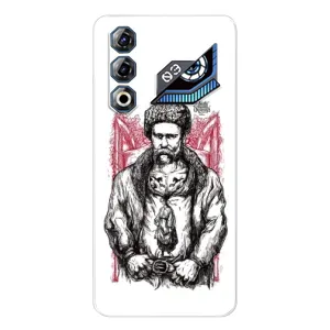 Чохли для ZTE Nubia Neo 3 GT с принтом Тараса Шевченко (AlphaPrint) (Козак Шевченко)
