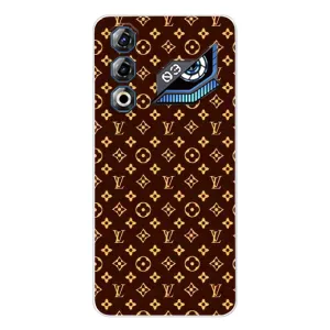 Чохли Луі Вітон для ZTE Nubia Neo 3 GT (AlphaPrint - LOUIS VUITTON) (лого LOUIS VUITTON)