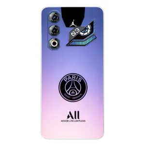 Чохли PSG для ZTE Nubia Neo 3 GT (AlphaPrint) (лого PSG)