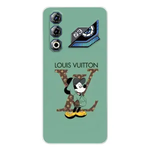 Чохли Луі Вітон для ZTE Nubia Neo 3 GT (AlphaPrint - LOUIS VUITTON) (Міккі Маус LV)