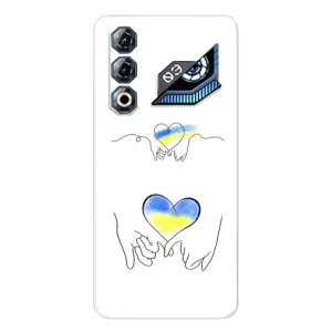 Чехол для Патриота Украины ZTE Nubia Neo 3 GT - (AlphaPrint)