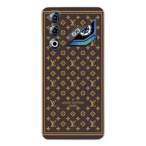 Чохли Луі Вітон для ZTE Nubia Neo 3 GT (AlphaPrint - LOUIS VUITTON) (шпалери LV)