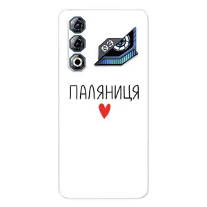 Чохли (Доброго вечора, ми за України) для ЗТЕ Нубія Нео 3 ГТ (AlphaPrint) (Паляниця)