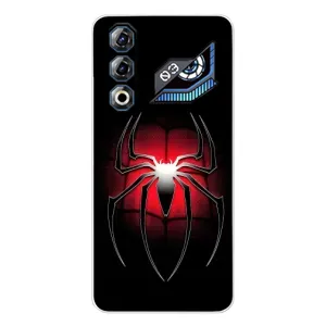 Чехол с человеком пауком для ZTE Nubia Neo 3 GT - (AlphaPrint)
