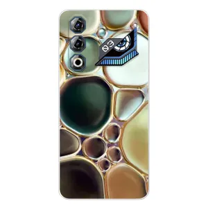 Мраморний чехол на ZTE Nubia Neo 3 GT (VPrint)