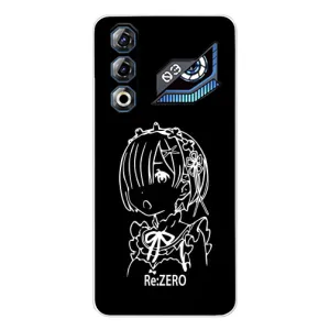 Чохли Персонажі Аніме Наруто для ZTE Nubia Neo 3 GT (AlphaPrint) (Re: Zero)