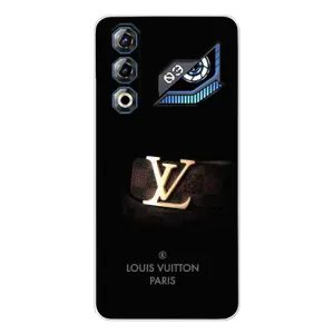Чохли Луі Вітон для ZTE Nubia Neo 3 GT (AlphaPrint - LOUIS VUITTON) (ремінець LV)