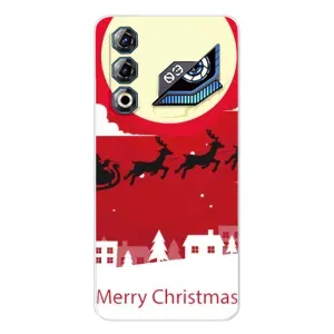 Рождественские Чехлы для ZTE Nubia Neo 3 GT (VPrint)