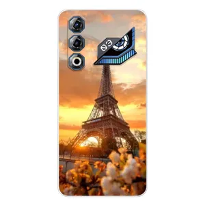 Чохол Ейфелева Вежа ZTE Nubia Neo 3 GT - (AlphaPrint) (Сонячня вежа)