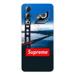 Чеохол для ZTE Nubia Neo 3 GT з картинкою Supreme (AlphaPrint) (Стиль Supreme)
