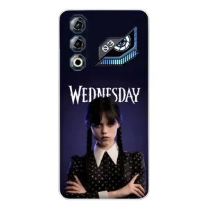 Силиконовый чехол с картинкой для ZTE Nubia Neo 3 GT
