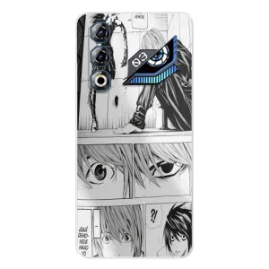 Чохли Персонажі Аніме Наруто для ZTE Nubia Neo 3 GT (AlphaPrint) (Ягамі)