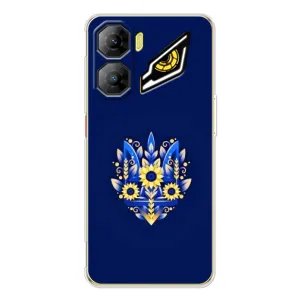 Чехлы для ZTE Nubia Neo 3  Укр. Символика (AlphaPrint)