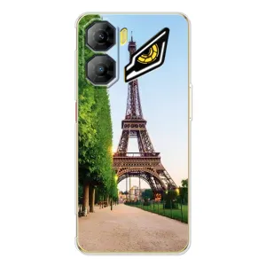Чехол Эйфелева Башня для ZTE Nubia Neo 3 - (AlphaPrint)