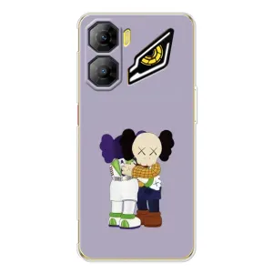 Чехлы для ZTE Nubia Neo 3 - Bearbrick Louis Vuitton (PREMIUMPrint)