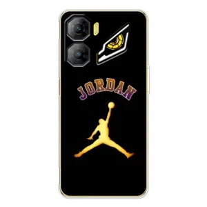 Чехлы для ZTE Nubia Neo 3 - с картинкой JORDAN (AlphaPrint)