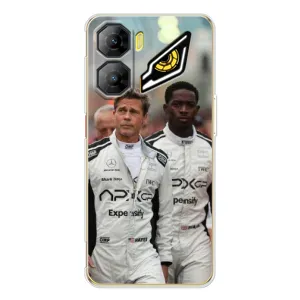 Чехол Формула1 на ZTE Nubia Neo 3