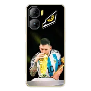Чехлы для ZTE Nubia Neo 3 (Leo чемпион) (AlphaPrint)