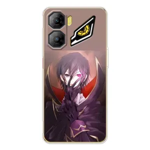 Чехлы Персонажи Аниме Наруто для ZTE Nubia Neo 3 (AlphaPrint)