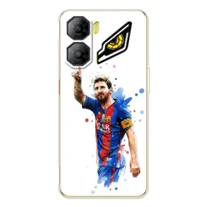 Чехлы Месси для ZTE Nubia Neo 3 (AlphaPrint)