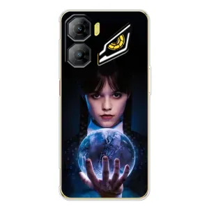 Чехол с дизайном Венздей 2 на ZTE Nubia Neo 3