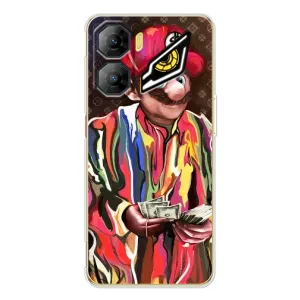 Брендновые Чехлы для ZTE Nubia Neo 3 - (PREMIUMPrint)