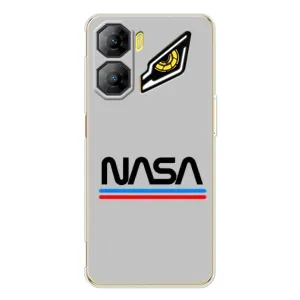 Чехол NASA для ZTE Nubia Neo 3 (AlphaPrint)