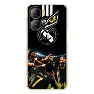 Чехол для ZTE Nubia Neo 3 с принтом Реал Мадрид