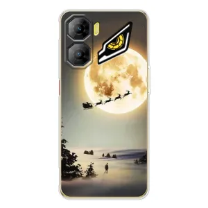 Новогодние, Праздничные Чехлы для ZTE Nubia Neo 3 - 2024 год