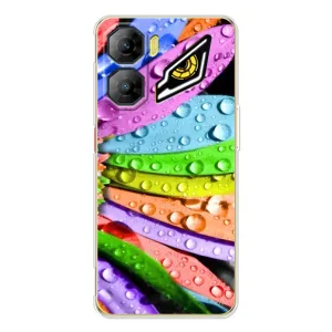 Чехлы (ART) Цветы на ZTE Nubia Neo 3 (VPrint)
