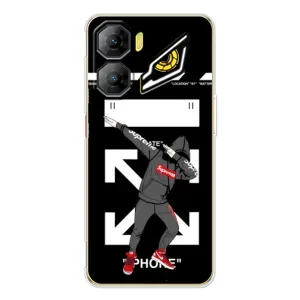 Чехол для ZTE Nubia Neo 3 с картинкой Supreme (AlphaPrint)