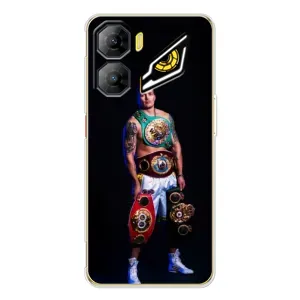 Чехол с картинкой Александр Усик для ZTE Nubia Neo 3