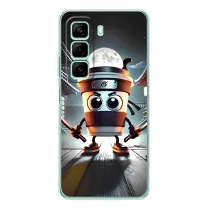 Чохол з мемом Тралалело тралала на ZTE Nubia Neo 5 GT