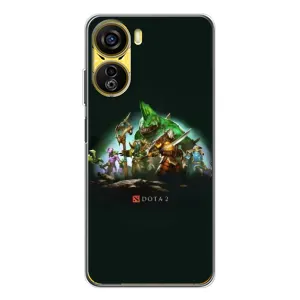 Чохли з тематикою Кіберспорт для ZTE Nubia Neo 5G (VPrint)