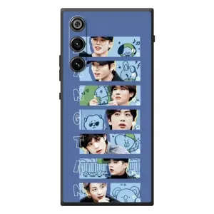 Чехлы BTS для ZTE Nubia RedMagic 10 Air (AlphaPrint)