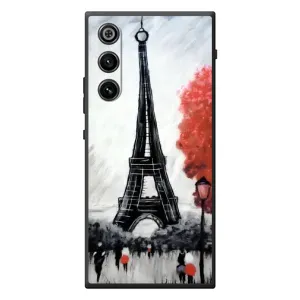 Чехол Эйфелева Башня для ZTE Nubia RedMagic 10 Air - (AlphaPrint)