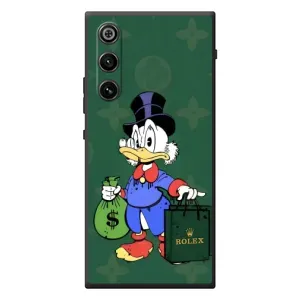 Чехлы для ZTE Nubia RedMagic 10 Air - Скрудж МакДак Louis Vuitton (PREMIUMPrint)