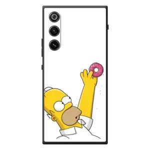 Чехол с Симпсонами для ZTE Nubia RedMagic 10 Air (VPrint)