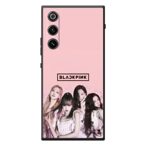 Чехол с музыкальной группой для ZTE Nubia RedMagic 10 Air