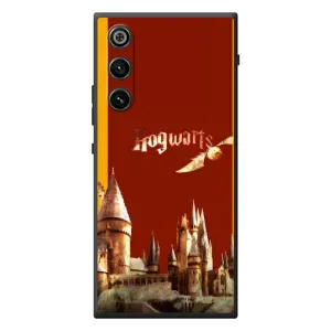 Чехлы с Гарри Поттером для ZTE Nubia RedMagic 10 Air (AlphaPrint)