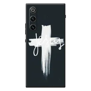 Чехол для ZTE Nubia RedMagic 10 Air (AlphaPrint) - (Христианские)