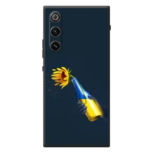 Чехол для Патриота Украины ZTE Nubia RedMagic 10 Air - (AlphaPrint)