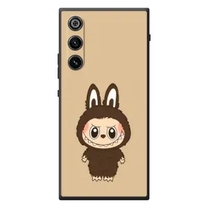 Чехол с Лабубу на ZTE Nubia RedMagic 10 Air